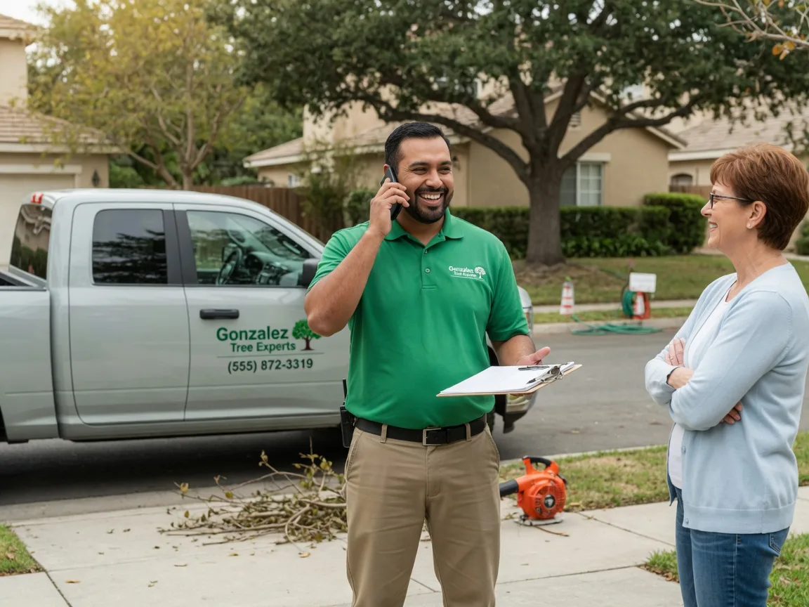 Tree Service Leoti, KS FAQs